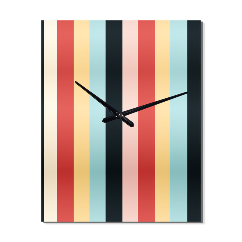 Jannah - Horloges murales modernes, Grand