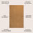 Kalonni Classic Casual Commerical Natural Coir Indoor/Outdoor Mat-711058295-674960163