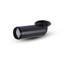 Projecteur encastré réglable à DEL Orbit, certifié ETL, Beam Angle 36, noir