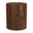 Mulvane Dark Brown One Drawer End Table