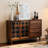 Multifunctional Retro Sideboard