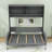 Queen Murphy Bed with Sofa-365989629