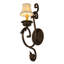 1 - Light Candle Wall Light
