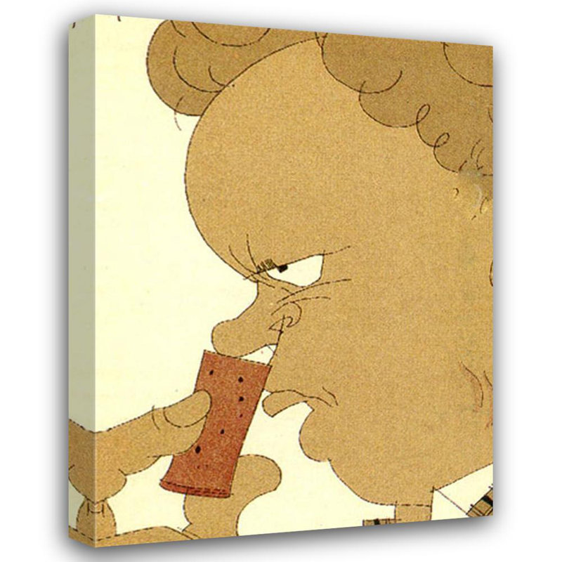 Sentir le bouchon MCG-M1761, 24'' H x 18'' W