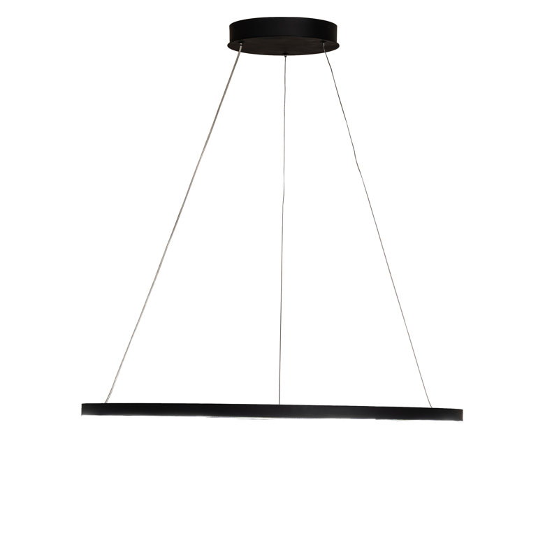 1 - Light LED Pendant