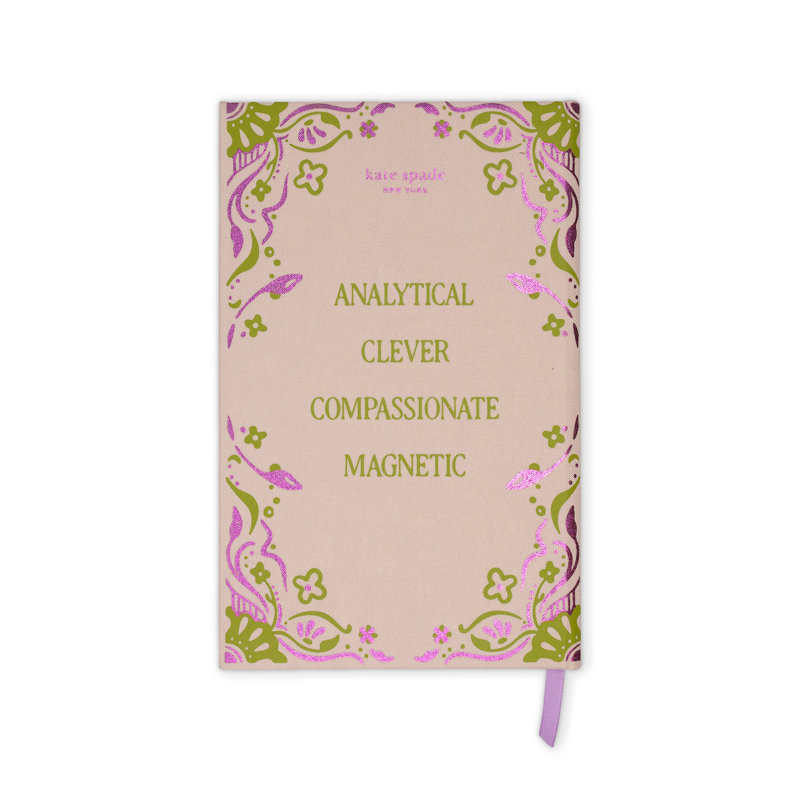 Bookcloth Journal, Virgo