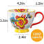 Porcelain Coffee Mug