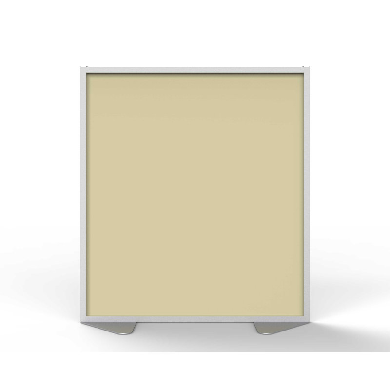 Paravent de plancher 1 panneau, H 54 po x l 48 po, Carmel