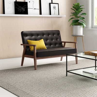 Upholstered 48.95'' Loveseat