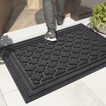 Doormats, Machine Washable and Customizable