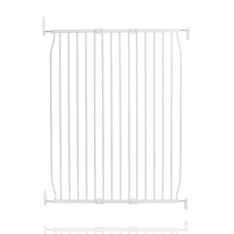 Waynesfield Metal Pet Gate Accessory, White, 90 x 100 cm