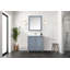 Meuble-lavabo polyvalent avec rangement abondant et design élégant-817384527
