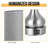 Bowleg Metal USB Table Lamp