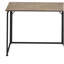 Bureau pliant peu encombrant, gris