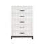 Commode 5 tiroirs l 38,75 po-699546917