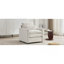 Fauteuil rembourré 31,9 "surdimensionné et confortable-516271051