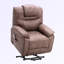 Fauteuil de massage inclinable électrique chauffant-604474557