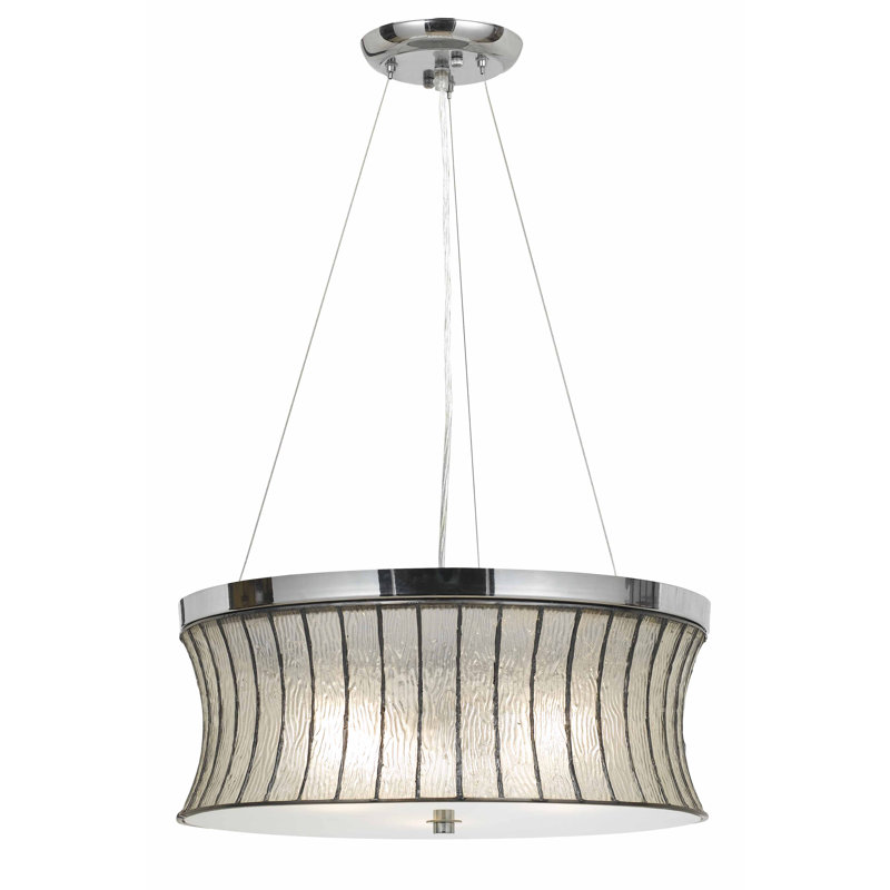 Washam 3 - Light Drum Chandelier