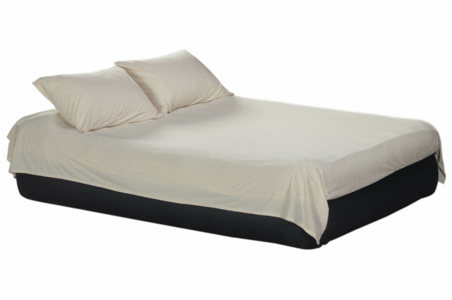 Jersey Airbed Sheet Set by Airbed Essentials, Size: Twin