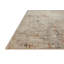 Tapis abstrait argent / épice Kanesha-2081320576