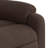 Massage Recliner Chair with 6-Point Vibration Massage, Adjustable Microfiber Rocker-738733235