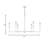 Alysa 6-Light Chandelier-1613192040