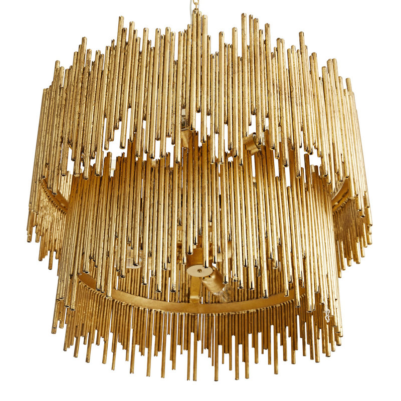 Prescott 8 - Light Chandelier
