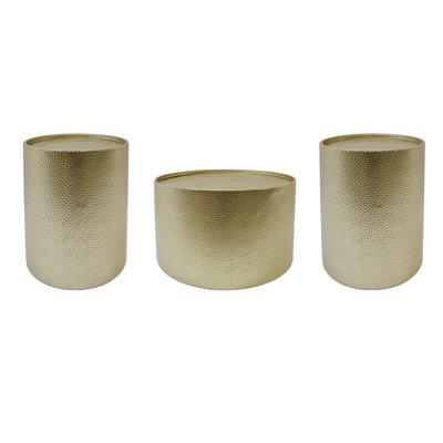 Smythe 3 - Piece Living Room Table Set