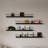 Wall Mounted Shelves, Wall Mounted Storage Shelves, And Storage Racks For Storing Items-312347207
