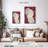 Lelar Abstract Indian-108536512