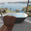 Baignoire autoportante autoportante 65 po. X 29,5 po. J07