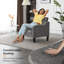 Fauteuil d'appoint Amaryia-986777492
