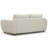 Arani 90'' Round Arm Sofa
