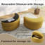 Repose-pieds demi-lune-1285684822