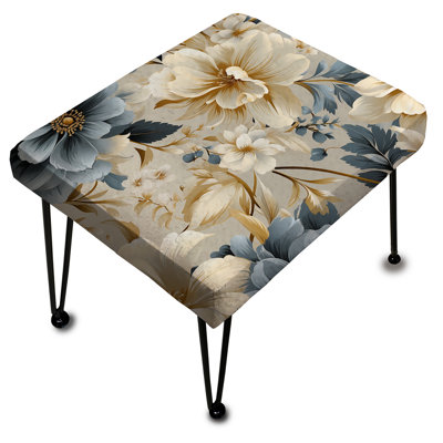 Repose-pieds Neo Victorian Fusion Victorian