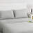 Cooling Rayon From Bamboo Silky Soft Sheet Set With Pillowcase-108936208-108936212