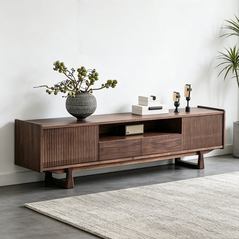 Retro Creative TV Stand