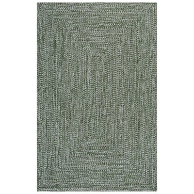 Braided 260 Hand Woven Performance Machine Washable No Pattern Rug