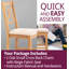 Upholstered Dining Chair-1983511140