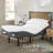 Comforpedic Loft from Beautyrest Medium Gel Memory Foam Mattress and Adjustable Base-46022216-111364850