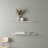 Maja Metal Floating Shelf-82677257-82677258