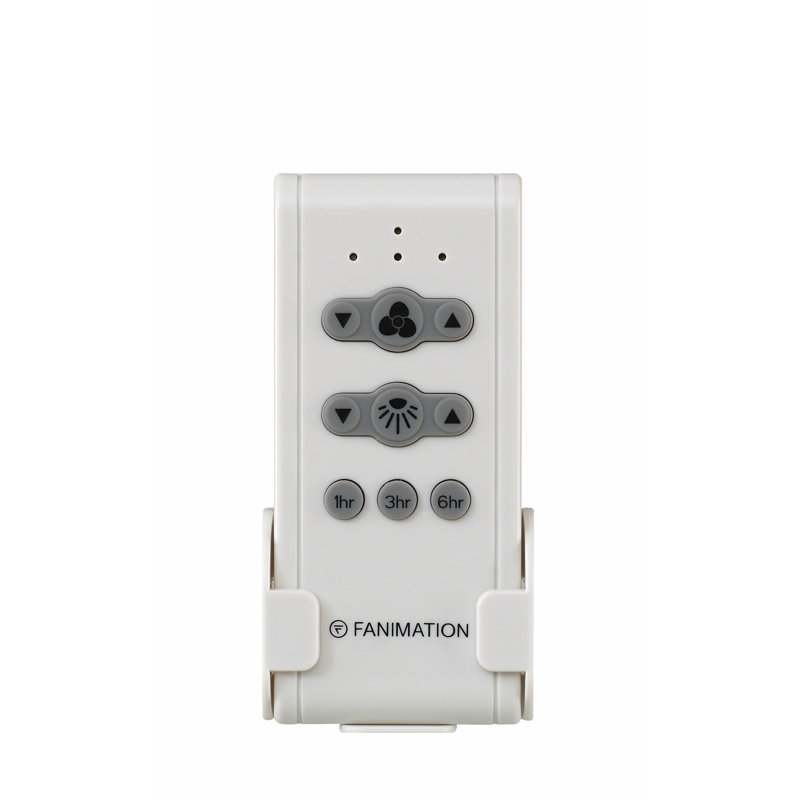 Pyramid 52 inch Indoor/Outdoor Ceiling Fan with LED Light Kit - Brushed Nickel, Brushed Nickel, Brushed Nickel