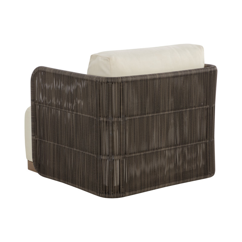 Swivel Armchair