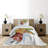 Reptile Polyester Coverlet-41893198