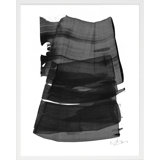 Brushstroke 2 Painting by Jacques Pilon