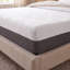 Matelas Akeley King en mousse viscoélastique gélifiée ferme de 8 pouces - CertiPUR-US, housse de refroidissement, matelas dans une boîte-1290649969-1289899596