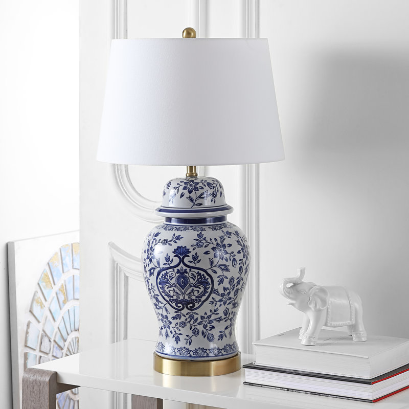 Lillis Ceramic Table Lamp