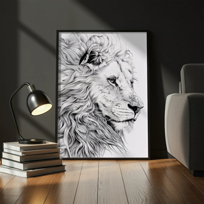 Samella No Frame Print