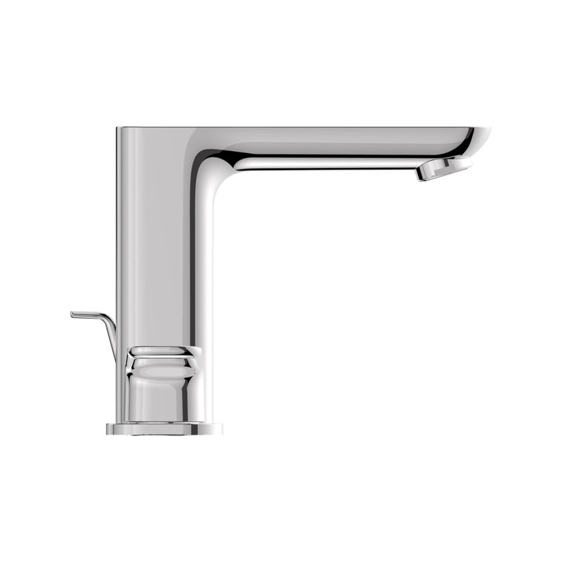 Cubeo 8-inch Widespread 2-Handle Bathroom Faucet, 1.2 gpm (4.5 L/min), GROHE StarLight Chrome