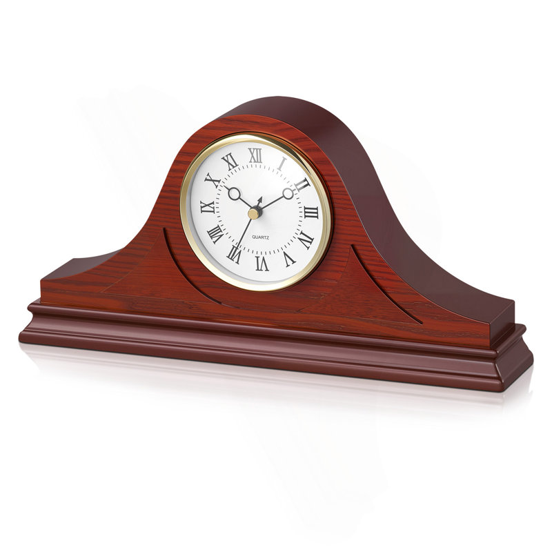 Horloge de cheminée rétro Grandfather